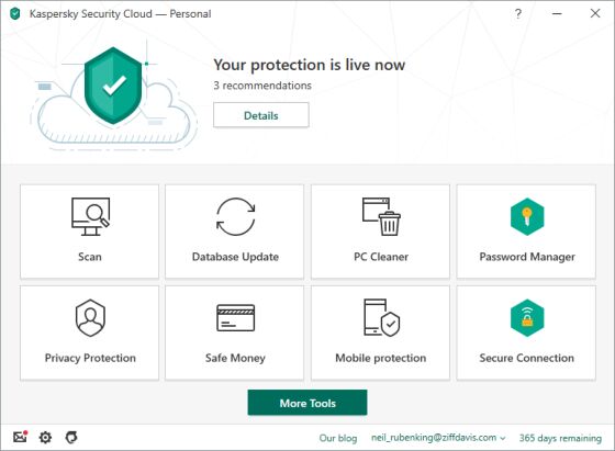 Kaspersky Security Cloud 1 5e328