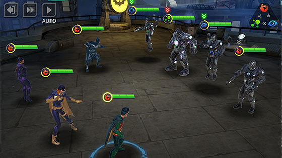 DC Legends 60bca