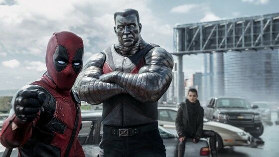 Deadpool 2016 1d4e2