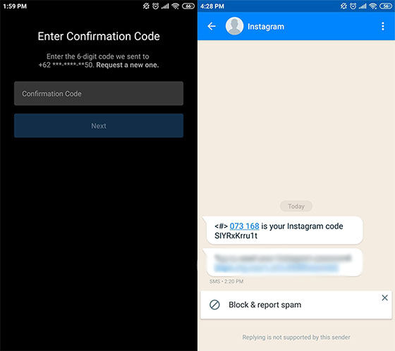 Cara Ganti Password Instagram Jika Lupa Password Lama 8f0fa