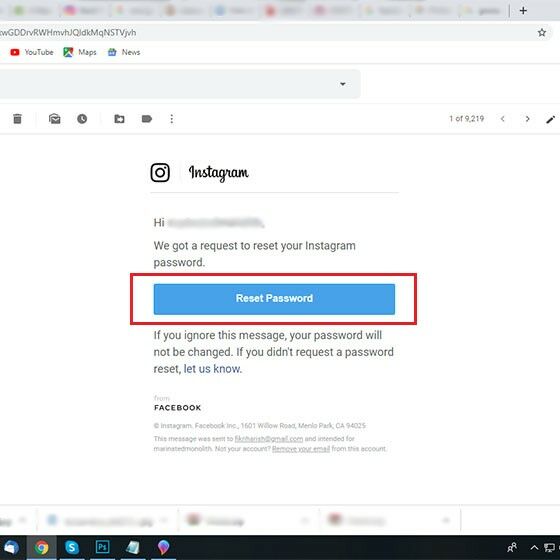 Cara Mengganti Password Instagram C6ab1
