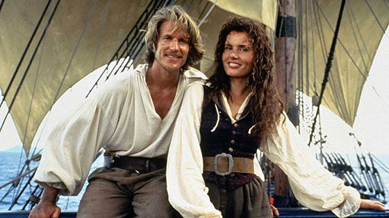Cutthroat Island Ce971