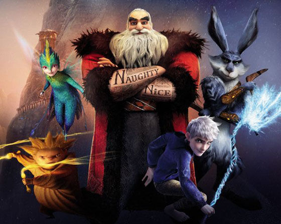 Rise Of The Guardians 831e3