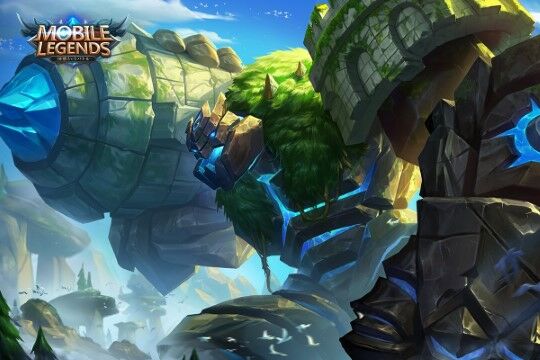 Mobile Legends Wallpaper 3d Custom 1d069