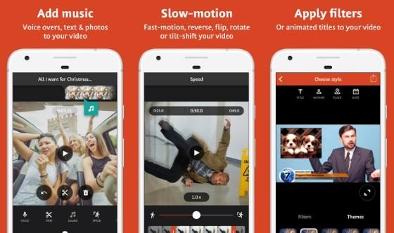 Aplikasi Untuk Slow Dan Fast Motion Video Android 10 Aplikasi Slow Motion Terbaik 2020 | JalanTikus