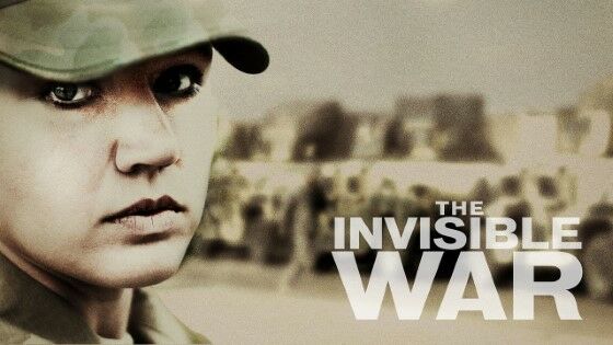 The Invisible War 2012 B8123