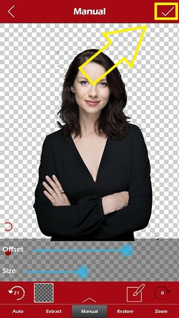 Cara Mengganti Warna Background Foto Di Android 2e1d2