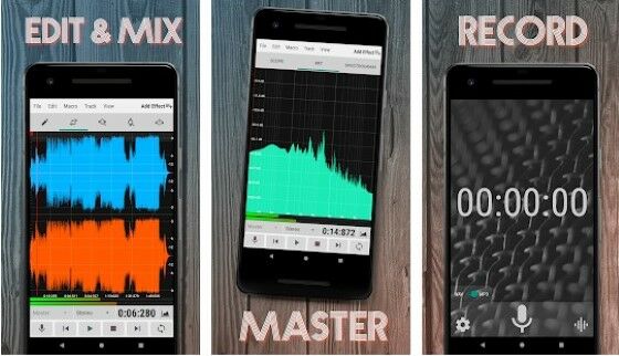 Aplikasi Edit Lagu Android 8140b