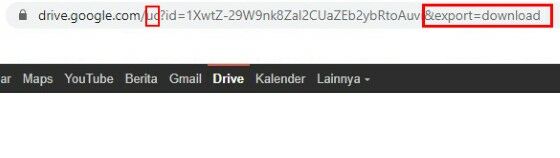 Cara Mengatasi Google Drive Limit Lewat Hp D0af9