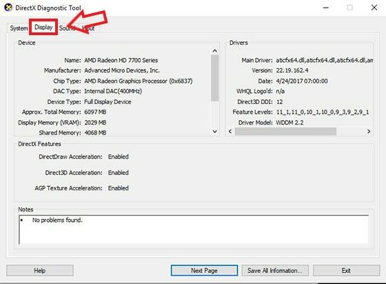 Cara Mengecek Spek Laptop 60a51