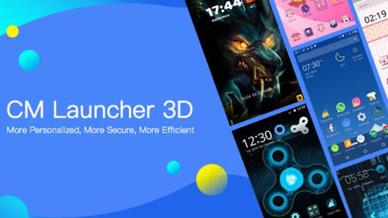 Aplikasi Tema Hp Android Cm Launcher E51bc