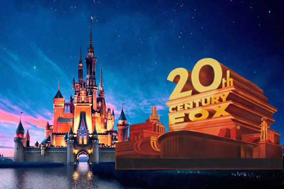 Disney Fox D51b0