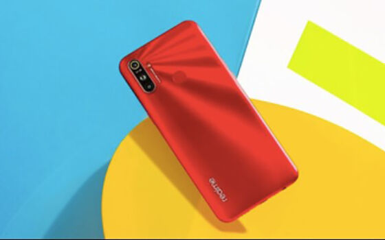 Hp Gaming Murah Realme C3 Dc1aa