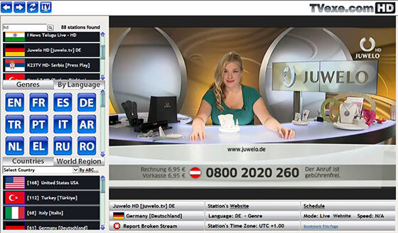 Aplikasi Tv Online Tvexe Ae1fe
