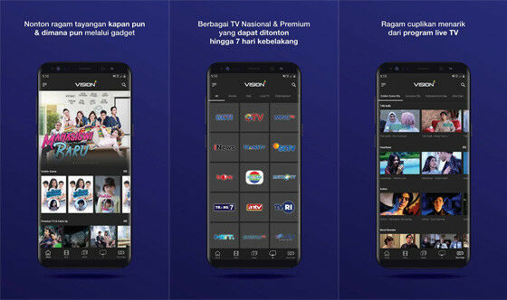 Aplikasi Tv Online Vision 94c0e
