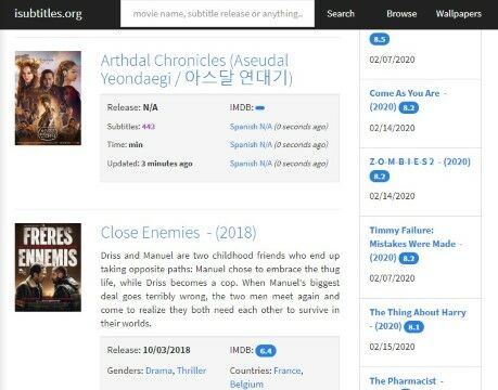 Situs Download Subtitle Indonesia Gratis Efb99