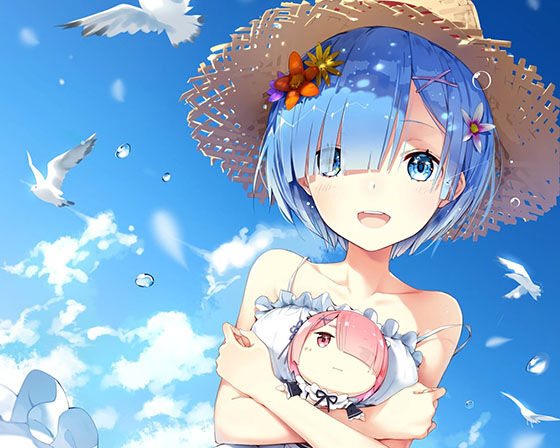 Rem ReZero 3317a