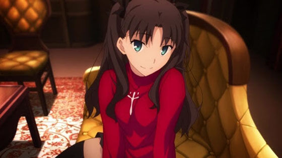 Rin Tohsaka 0a70c