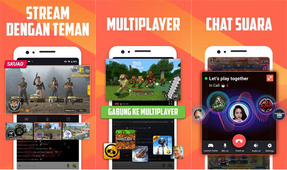 Aplikasi Live Streaming Game Omlet Arcade B2af4