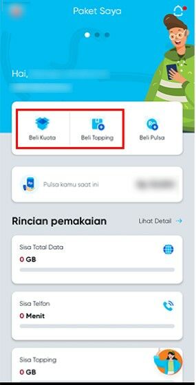 Cara Beli Paket Internet By U E74cd