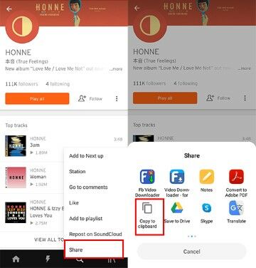 Cara Download Lagu Di Soundcloud 19157