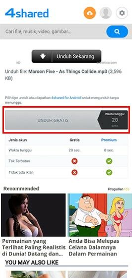 Cara Mendownload Lagu Mp3 9c3a1