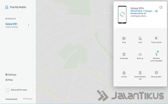 Bagaimana Cara Melacak Handphone Yang Hilang 95e44