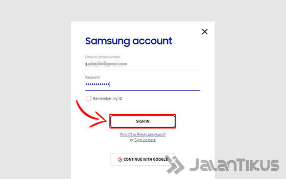 Cara Melacak HP Hilang Android Samsung D0d4b