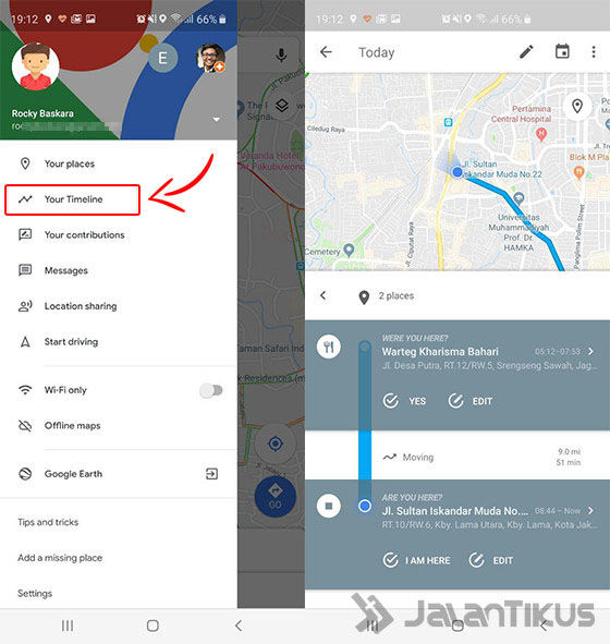 Cara Melacak HP Hilang Samsung Fc8dd