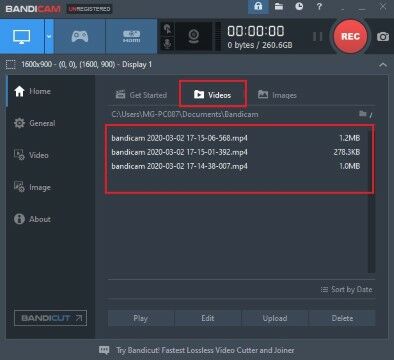 Aplikasi Perekam Layar Pc D4030