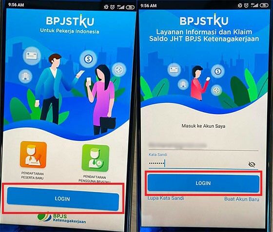 Cara Cek Saldo BPJS Ketenagakerjaan Melalui Aplikasi D6c0d