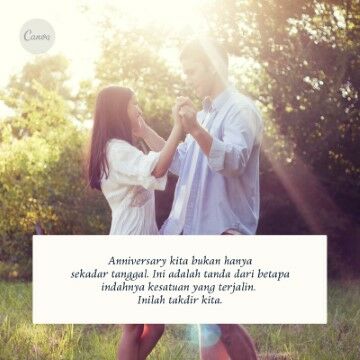 Kata Kata Anniversary 1 Bulan Yang Panjang 38c91