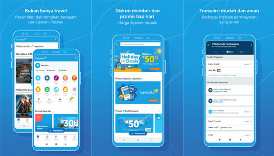 Aplikasi Beli Tiket Bioskop Traveloka A3b3d