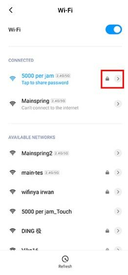Cara Cek Ip Hp 2092a