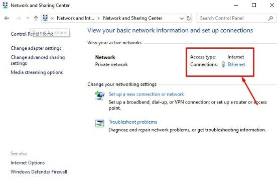 Cek Ip Address Laptop 01027