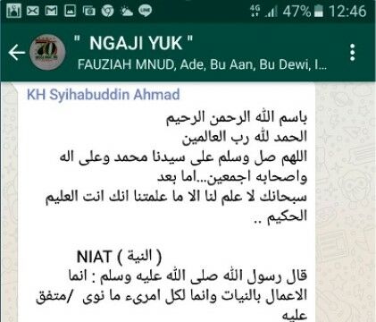 Nama Grup WA Keren B923d