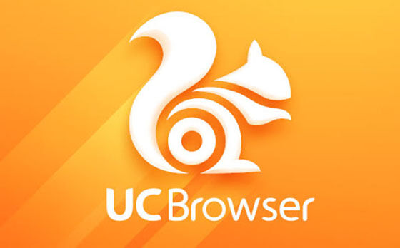 UC Browser F35e5