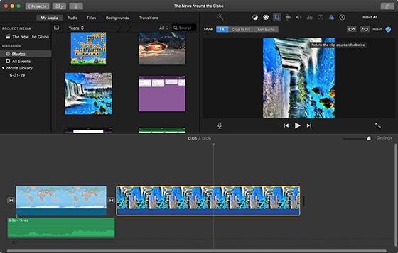 Aplikasi Edit Video Youtuber Imovie 516ee