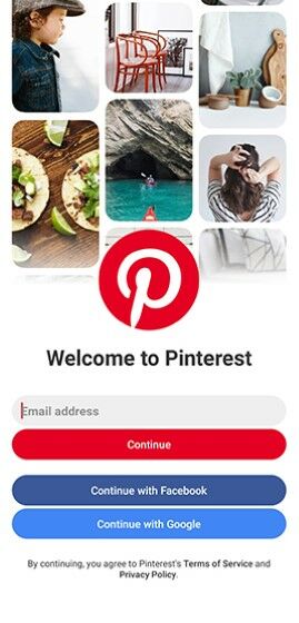 Cara Download Gambar Hd Di Pinterest Di Pc 0384f