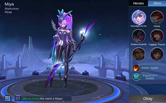 Cheat Mobile Legend 03 A249e