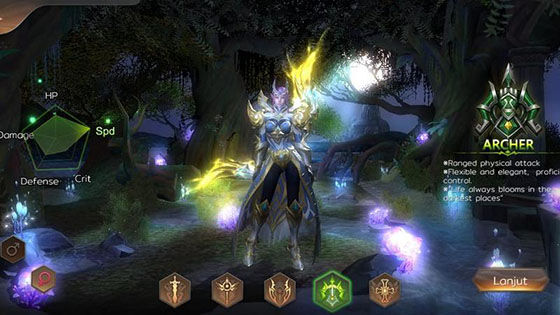Class Game Mmorpg Terbaik Archer C4b15
