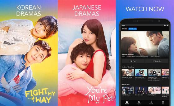 Aplikasi Nonton Film Viki 6ea08