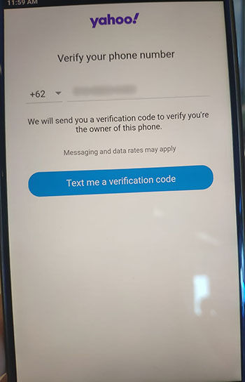 Cara Membuat Email Dan Kata Sandi D13ce