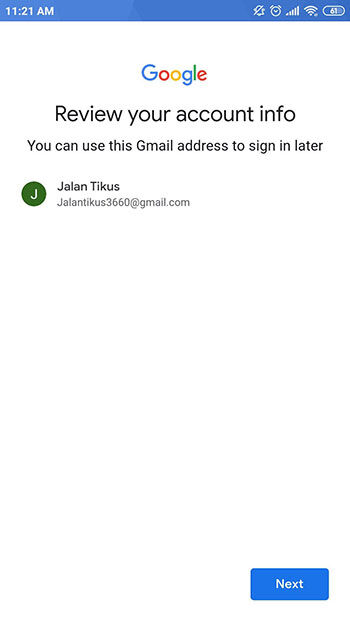 Cara Membuat Email Di Komputer 7b51e