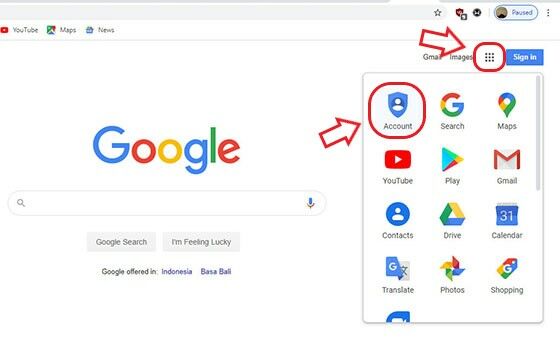 Cara Membuat Email Sendiri 2e278