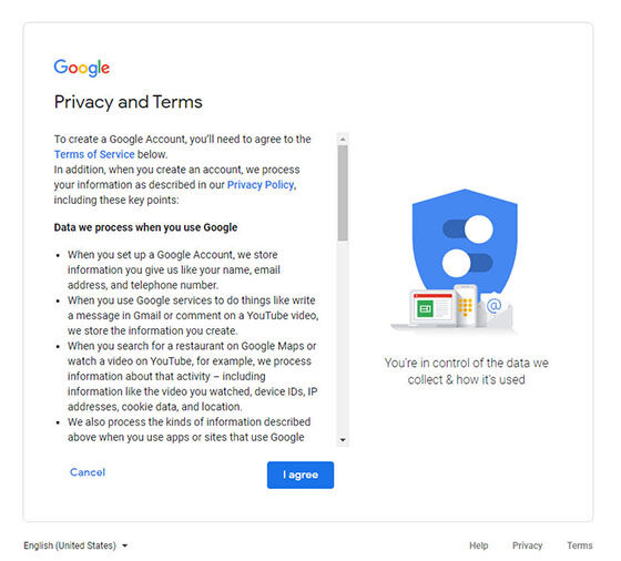 Cara Membuat Email Tanpa Verifikasi No HP 188ce
