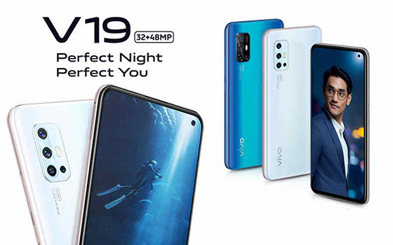 Harga Dan Spesifikasi Vivo V19 A6b09