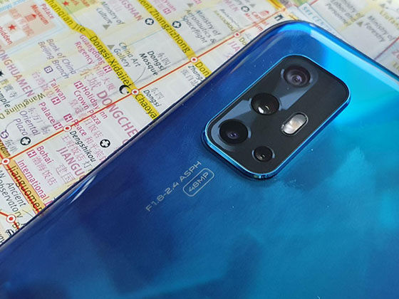 Kelebihan Vivo V19 Kamera 2ab89