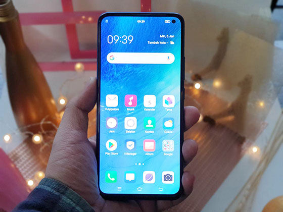Kelebihan Vivo V19 Layar Ebc9c