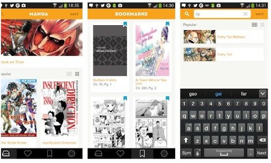 Aplikasi Membaca Komik Secara Online 97064